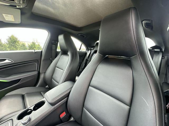 2019 Mercedes-Benz CLA 250 CLA 250