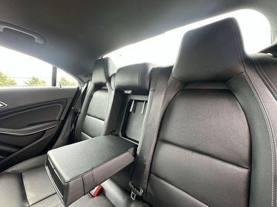 2019 Mercedes-Benz CLA 250 CLA 250