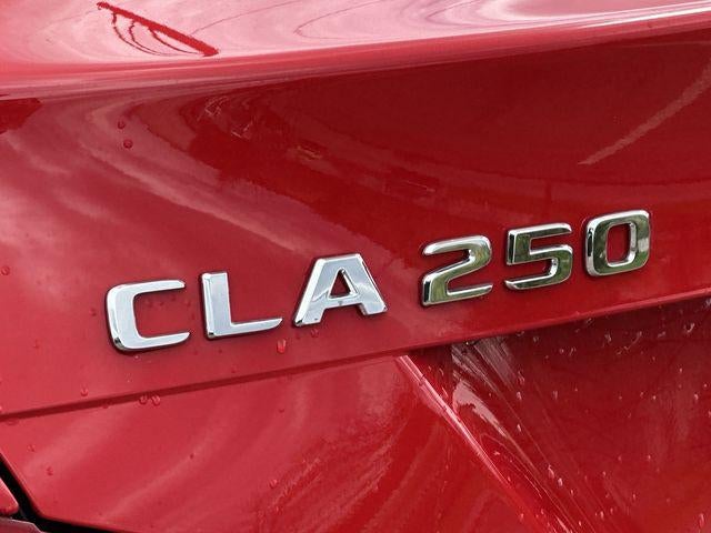 2019 Mercedes-Benz CLA 250 CLA 250