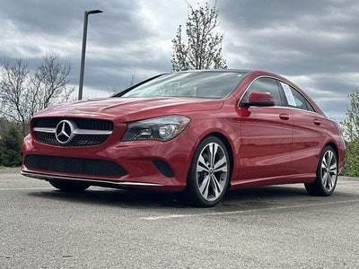 2019 Mercedes-Benz CLA 250 CLA 250