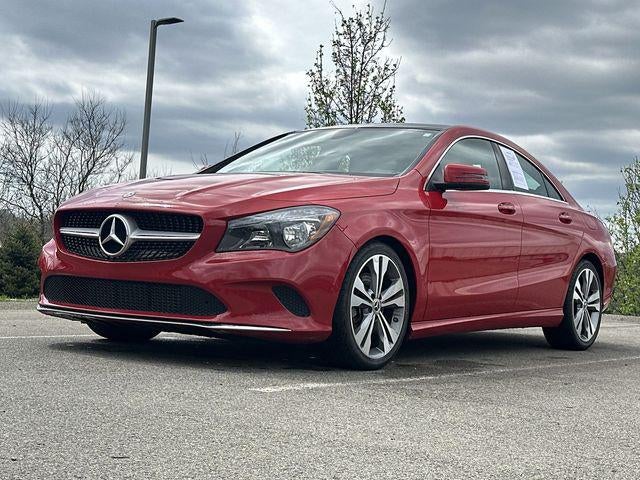 2019 Mercedes-Benz CLA 250 CLA 250