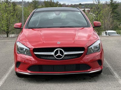 2019 Mercedes-Benz CLA 250 CLA 250