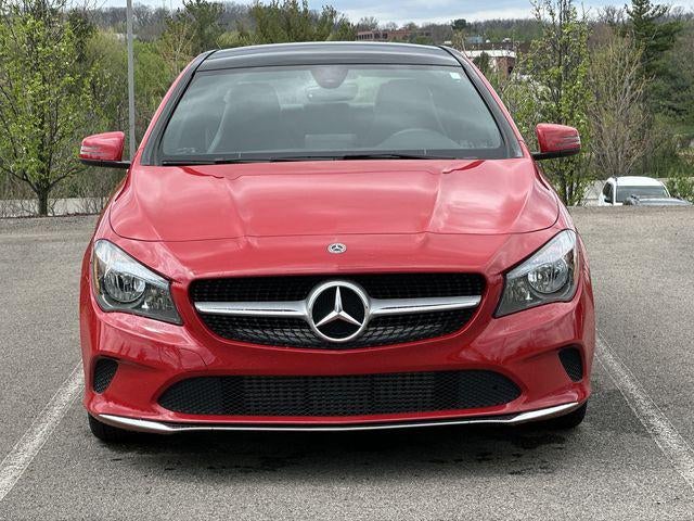 2019 Mercedes-Benz CLA 250 CLA 250