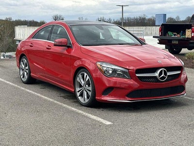 2019 Mercedes-Benz CLA 250 CLA 250