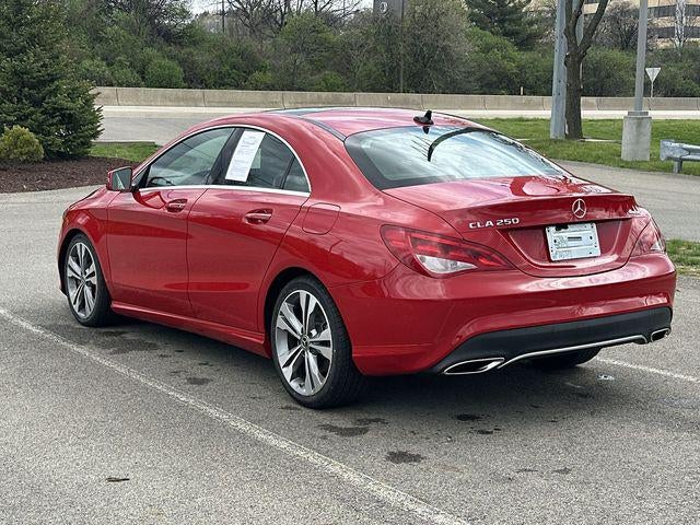 2019 Mercedes-Benz CLA 250 CLA 250