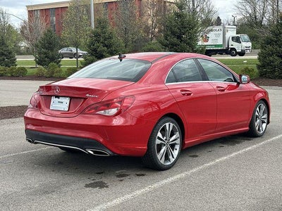 2019 Mercedes-Benz CLA 250 CLA 250