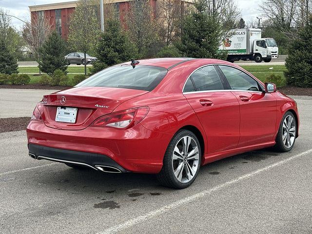 2019 Mercedes-Benz CLA 250 CLA 250