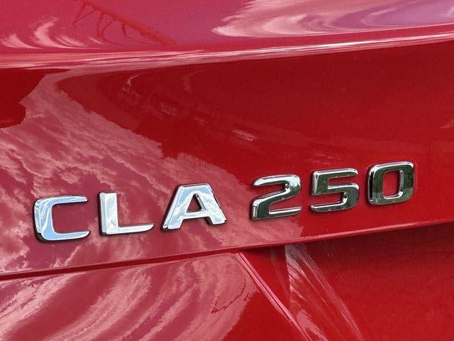 2019 Mercedes-Benz CLA 250 CLA 250