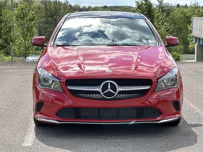 2019 Mercedes-Benz CLA 250 CLA 250