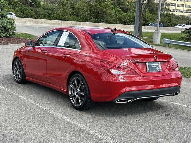 2019 Mercedes-Benz CLA 250 CLA 250