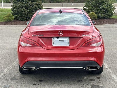 2019 Mercedes-Benz CLA 250 CLA 250