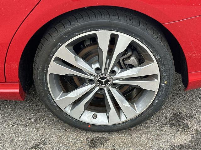 2019 Mercedes-Benz CLA 250 CLA 250