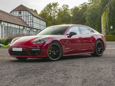 2021 Porsche Panamera 4S