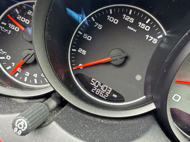 2015 Porsche Cayenne S