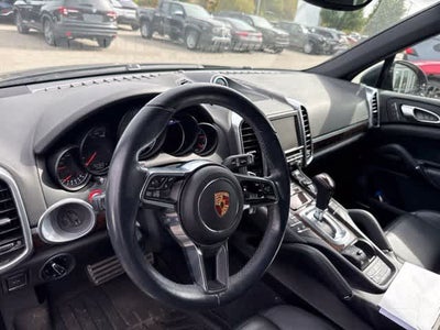 2015 Porsche Cayenne S