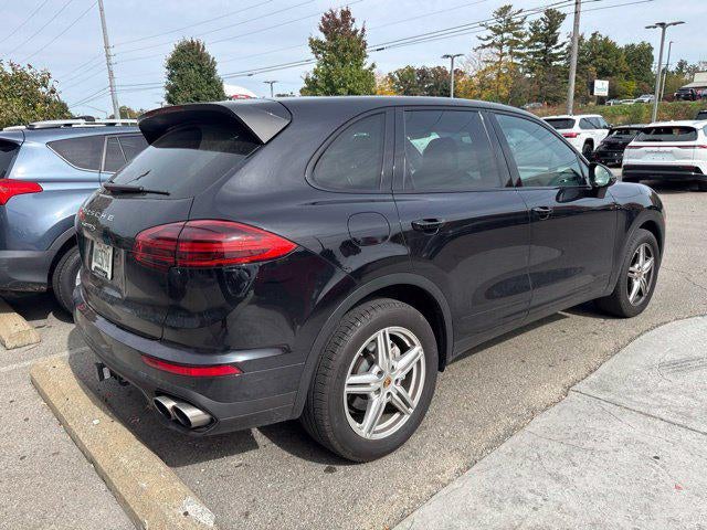 2015 Porsche Cayenne S