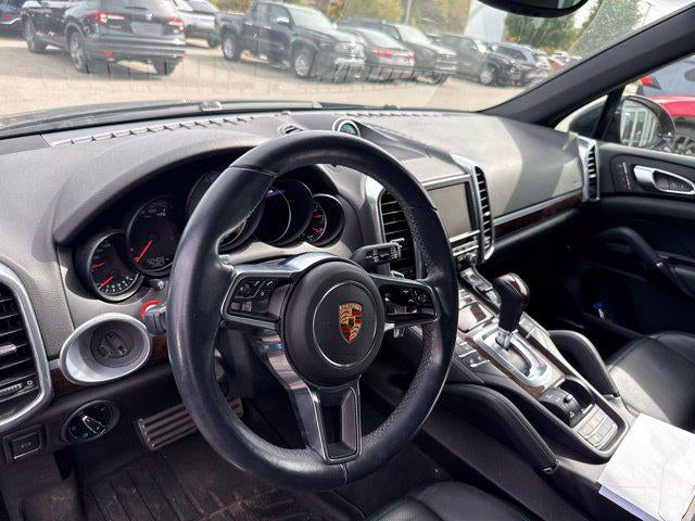 2015 Porsche Cayenne S