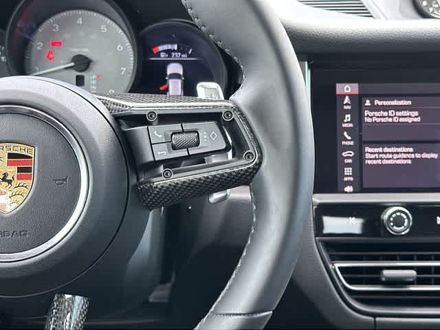2024 Porsche Macan S