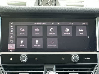 2024 Porsche Macan S