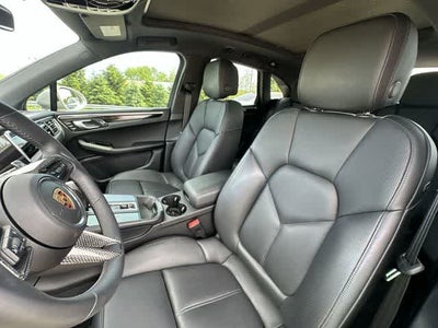 2024 Porsche Macan S