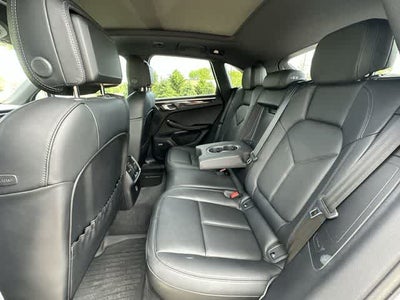 2024 Porsche Macan S