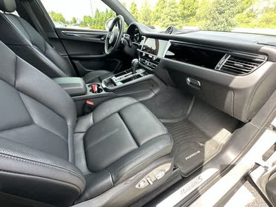 2024 Porsche Macan S