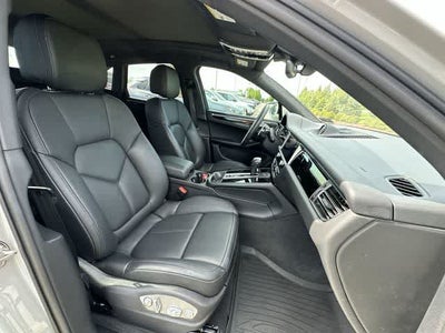 2024 Porsche Macan S
