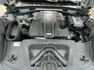 2024 Porsche Macan S