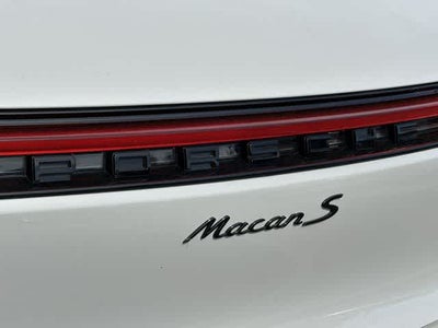 2024 Porsche Macan S