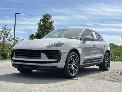 2024 Porsche Macan S