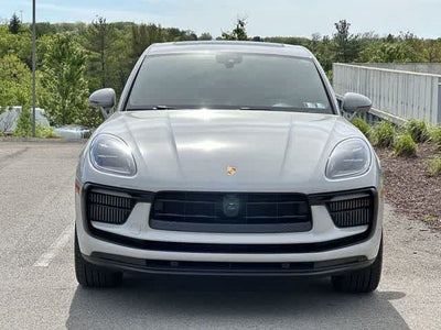 2024 Porsche Macan S