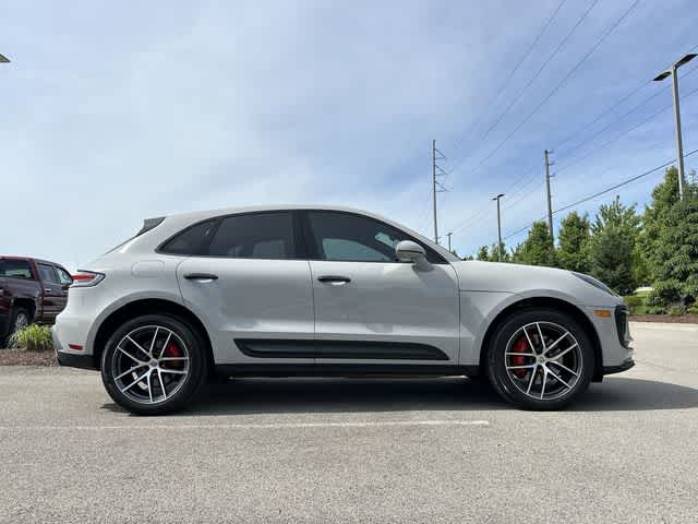2024 Porsche Macan S