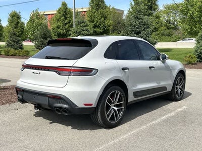 2024 Porsche Macan S