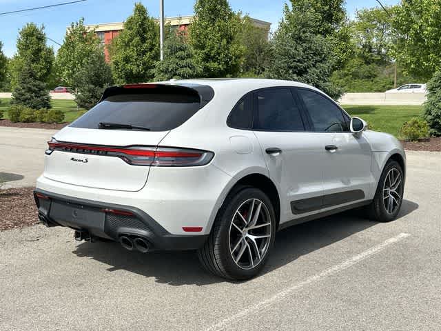 2024 Porsche Macan S