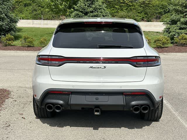 2024 Porsche Macan S