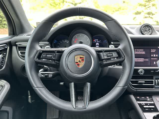 2024 Porsche Macan S