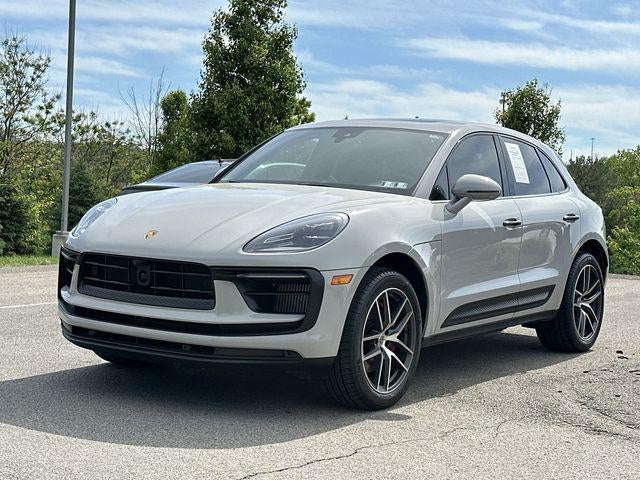 2024 Porsche Macan S