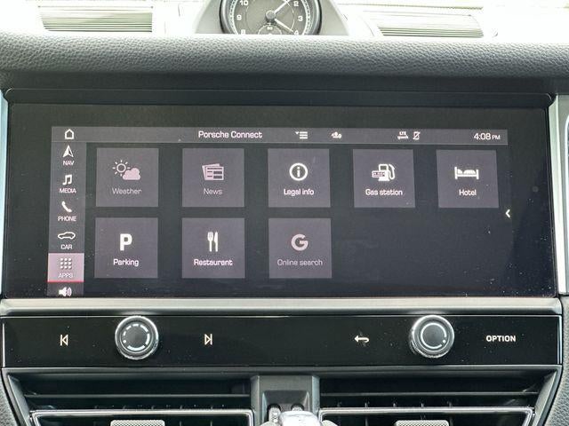 2024 Porsche Macan S
