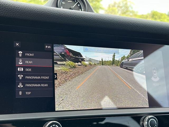 2024 Porsche Macan S