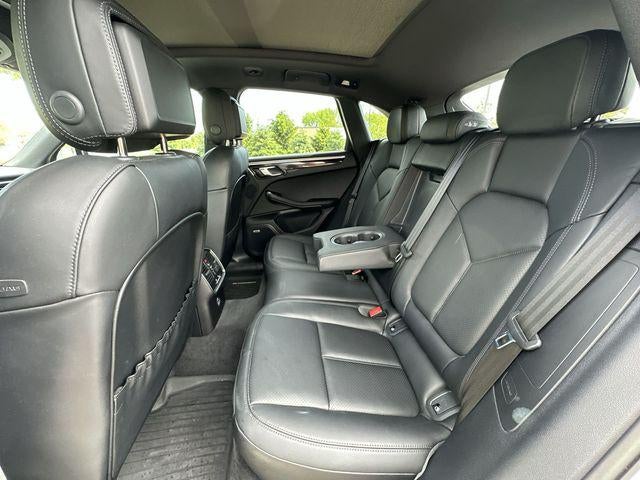 2024 Porsche Macan S
