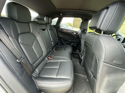 2024 Porsche Macan S