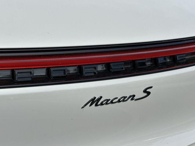 2024 Porsche Macan S