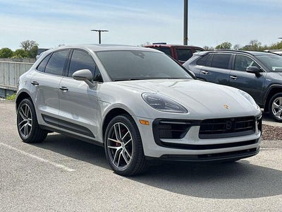 2024 Porsche Macan S