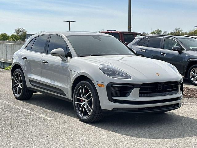 2024 Porsche Macan S