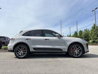 2024 Porsche Macan S