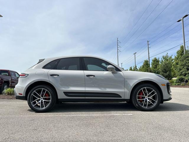 2024 Porsche Macan S