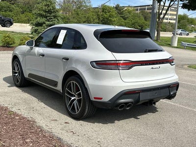 2024 Porsche Macan S