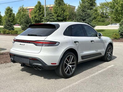 2024 Porsche Macan S