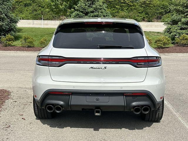 2024 Porsche Macan S