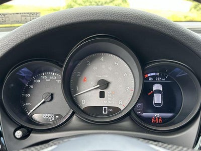 2024 Porsche Macan S